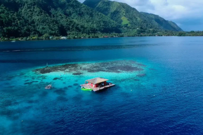 presqu'ile de tahiti