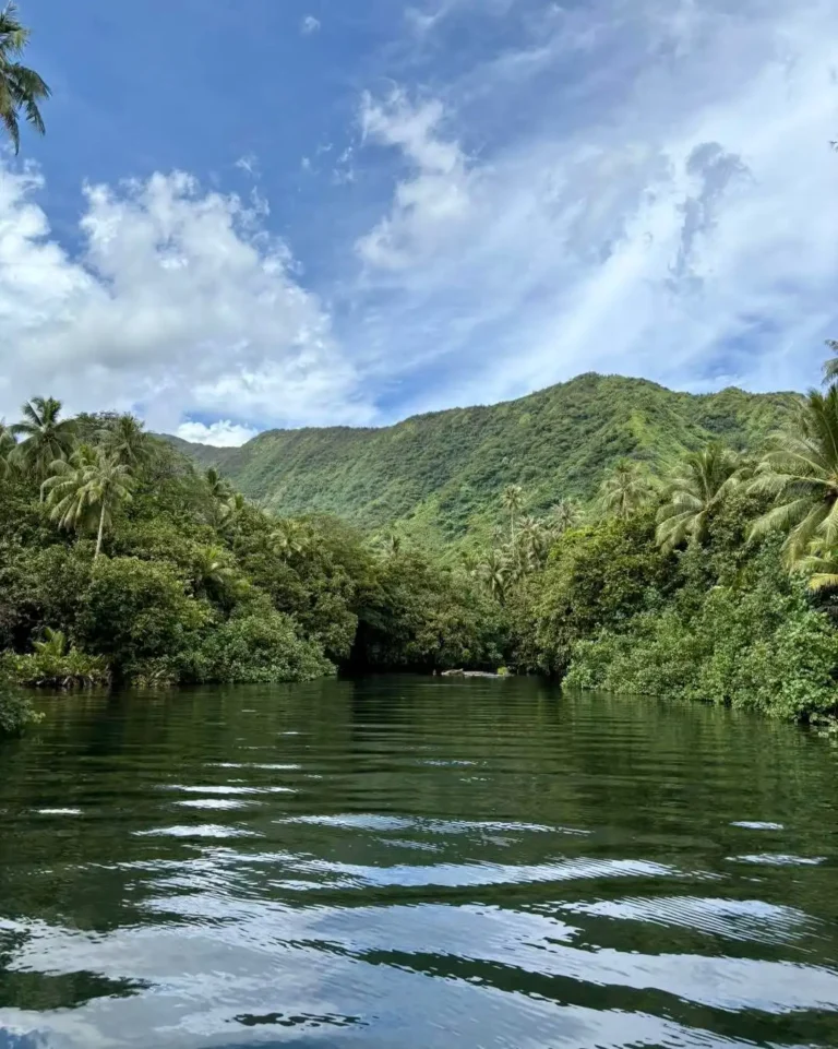 presqu'ile de tahiti