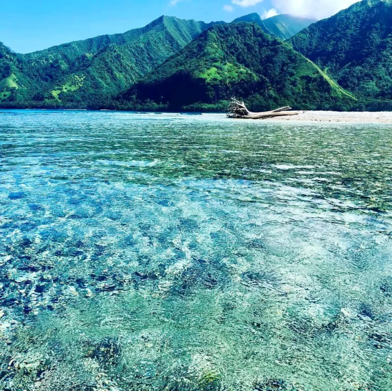 presqu'ile de tahiti